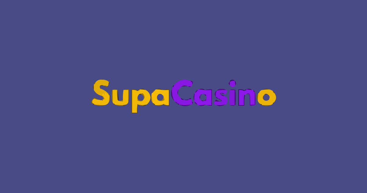 SupaCasino VIP Rewards